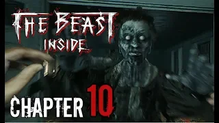 The Beast Inside Walkthrough - Chapter 10 UNSINKABLE SECRET (Gameplay)