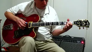 Dont Be Cruel By David Gibson - Chet Atkins Style