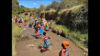 Nashuali Maasai Conservancy - Sekenani River Restoration Project