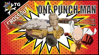 Crossout - One Punch Man (The Real One)