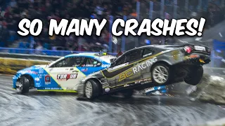 Drift Masters stadium event in Poland was total CARNAGE!