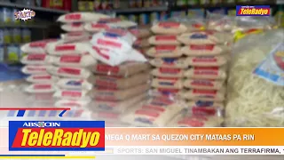 Presyo ng asukal sa Mega Q Mart sa QC mataas pa rin | Sakto (24 Nov 2022)