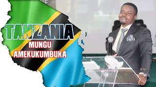 "TANZANIA, MUNGU AMEKUKUMBUKA"🇹🇿 | UNABII