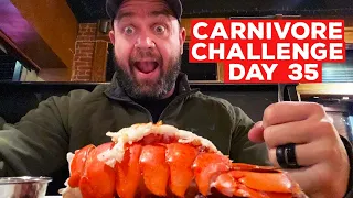 Day 35 of The Carnivore Diet | WHAT TO EAT AND WHERE TO START