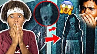 CORYXKENSHIN - Top 5 Scary Videos On The Internet [SSS #033] REACTION 😱