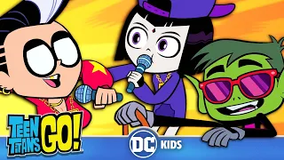 Teen Titans Go! en Français 🇫🇷 | Le Hip du Hop | DC Kids
