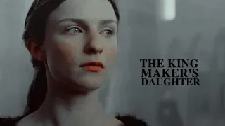 The Kingmaker's Daughter.