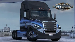 SCS Freightliner Cascadia - American Truck Simulator