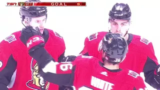 Winnipeg Jets vs Ottawa Senators - April 2, 2018 | Game Highlights | NHL 2017/18