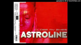 Astroline - Close My Eyes (Peter Luts Mix)