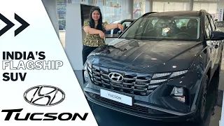 Hyundai Tucson 2023 – Changes from 2022 & Detailed Review by Eram Shahid