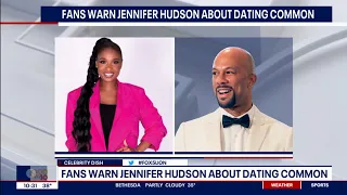 Red Flags For Jennifer Hudson's New Relationship?