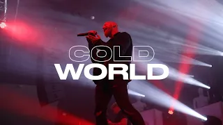 RED - Cold World (Official Lyric Video)