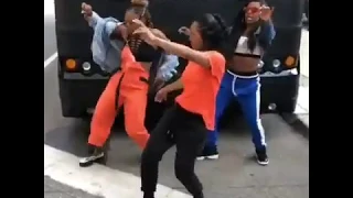 Watch Chilli’s legendary dance moves 2019