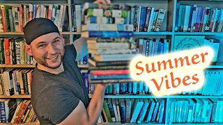 Summer Themed Book Recommendations - Nature Nonfiction