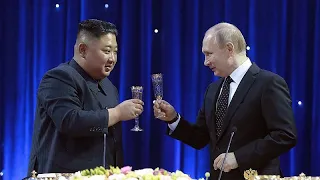 Russisch-nordkoreanischer Gipfel: USA gehen von baldigem Treffen zwischen Kim und Putin aus