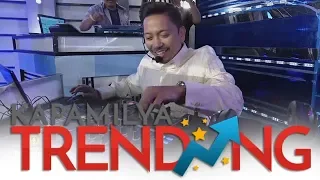 Jhong, sinubukang maging DJ sa It's Showtime