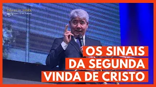 OS SINAIS DA SEGUNDA VINDA DE CRISTO - Hernandes Dias Lopes