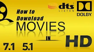 HD Movies Download free | How to download high quality hd movies from [torrent]