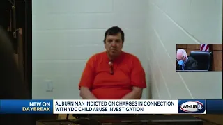 Auburn man indicted on charges in connection with YDC child abuse investigation