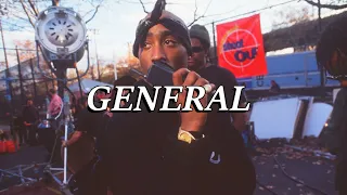 [FREE] 2Pac Type Beat - "GENERAL"