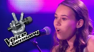 The Beatles - Let It Be | Lara Samira Will Cover | The Voice of Germany 2017 | Blind Audition