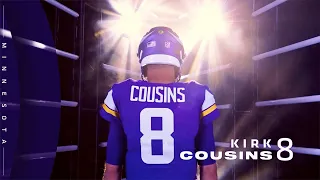 Kirk Cousins Highlights from the 2023 Season