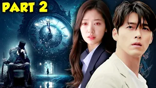 He Made A Mysterious Augmented Reality Game Which Destroy Real World | Part 2 | korean drama