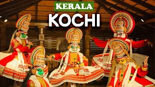 Places To Visit In Kochi | Fort Kochi | Chinese Fishing Nets Kochi | October 2022 | EP 4