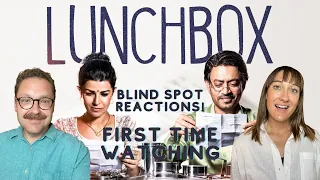 FIRST TIME WATCHING: THE LUNCHBOX (2013) reaction/commentary!