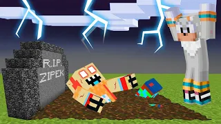 ZGINIESZ = STAJESZ SIĘ ZOMBIE! (Minecraft, ale)