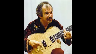 Footage: Lenny Breau Plays 'Vision' on Seven String Guitar: Kirk Sand Discusses Building LB's Guitar