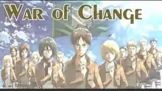 War of Change [Nightcore]