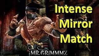 Killer Instinct Online Matches - The most intense Jago mirror match!