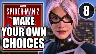 Marvel's Spider-Man 2 - Make Your Own Choices - Main Story Walkthrough Part 8