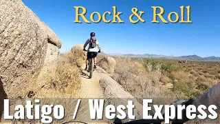 Trail Review: Browns Ranch - Latigo / West Express