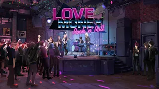 Z FEEL-Z Last Night (Love, Money, Rock'n'Roll OST)