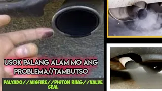 PALYADO,tambutso alam mo ang problema,ito ang solution