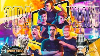 КЕПА CS GO - ПЕСНЯ ЭРА NAVI, ГОД НАВИ, ДОМИНАЦИЯ NAVI, С НОВЫМ ГОДОМ!!!