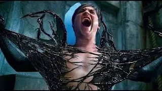 Eddie Brock Becomes Venom Scene   Spider Man 3 2007 Movie CLIP HD   YouTube