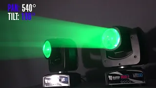 Led Beam 60 - Super Bright & Loud