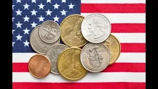 Обзор наборов монет Авраам Линкольн и Путешествие на Запад