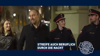 Streife auch beruflich durch Nacht