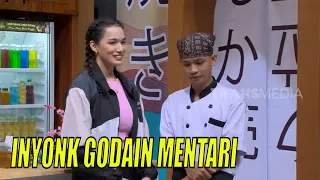 Datang Bareng Wendi, Mentari De Marelle Malah Dideketin Inyonk | BTS (25/03/23) Part 4