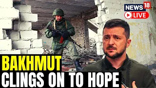 Ukraine Struggles To Stop Russian Advances In Bakhmut | Bakhmut Battle LIVE News | English News LIVE