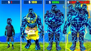 $1 TITAN ICE GOD into $1,000,000,000 TITAN ICE GOD in GTA 5!