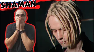 Shaman - BCTAHEM (leur meilleur) ║  Reaction