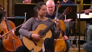 Concierto de Aranjuez by Joaquin Rodrigo. Anabel Montesinos, Guitar