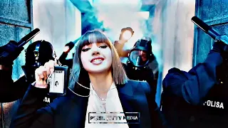 Blackpink Solo Edit ( solo+Lalisa+On the ground+gone+hard to love+flower)
