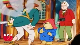 Paddington Bear Episode | Pirate Ship Paddington | Animals For Kids